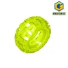 Gobricks GDS-1282 Banden Baloon Wijd 56 x 26 Compatibel met LEGO 55976 Kinderen DIY educatieve bouwstenen Technische