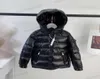 Designer Kids Coats Down Jacket Classic Maya Jacket 95 White Goose Down Filling 480t Fabric Winter Coat Kid Kleding met Hooded7671267