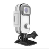 Caméra SJCAM C100 Mini Camera Thumb 1080p 30FPS H.265 12MP NTK96672 Chipset 2,4 GHz WiFi 30m Affaire étanche Action Sports DV Caméra