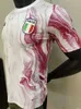 Soccer Jerseys Men's 2324 Season Italian Pre Match Training Jersey Football for Fans