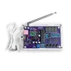 Radio RDA5807S Radio TDA2822 Усилитель мощности с низким шумом и сильными возможностями для энтузиастов DIY