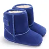 Bottes nouveau-né bébé fille garçon hiver bébé enfant en bas âge de neige bottes bottes douces chaussures de bébé chaussures de bébé bottes bébé 018m