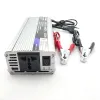 Onduleur 1220V 220V hybride de puissance solaire onduleur Transformateur de tension USB 500W 1000W 2000W Adaptateur de convertisseur