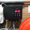 Constante druk watervoorziening inverter VFD enkele fase uitgang 3 fase 220V 380V controller frequentieomvormer voor pomp