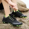 Men's Barefoot Fishing Wading Sneaker Women's Water Sports Shoes for Swimming Walking Quick Dry Breathable Beach Aqua Shoes