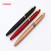 Luxury High Quality 7052 Round Design Apparence Student School Finance Office Super Fine Pen Fountain Styl