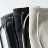 여자 후드 틈새 틈새 디자인 셔츠 긴 소매 게으른 스타일 까마귀