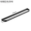 Copper Brass Single Towel Bar Towel Holder Black/White/Golden/Chrome Wall Towel Hanger Bathroom Accessories Shelf Rack