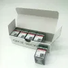 1 de caja de origen en Alemania 500pcs/Box Groz-Beckert Needles DBXK5 FFG/SES NM60/8 70/10 75/11 80/12 90/14 Bordado agujas