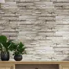 Wallpapers Stone Peel And Stick Wallpaper Faux Brick Self-adhesive 3D For Bedroom Living Room Walls Home Decoration Sticker