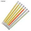 ftzotof 12v DC LED Strip Light 200*10mm cob 10w bulb blue green green rediz red whare whit