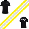 Elike дешевая рубашка Polo Custom Personal Company Group логотип вышива