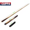 Cuppa fatta a mano 3/4 snooker segnali stick biliardo da 9,8 mm/11,5 mm Conta