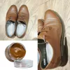Deri çanta kanepe ayakkabı giysileri için deri boyama macunu yenilenmiş değişim renk 30ml haki ayakkabı krem ​​deri boyama boyası