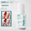 Nailpop Rimuovi le colla per debonti per la rimozione di unghie false rmolover strumenti per chiodo art manicure degraaser liquido