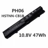 배터리 PH06 10.8V 47WH HP Probook 용 배터리 4525S 4520S 4425S 4320S 4325S 4421S 4420S 4321S 4326S 620 625 58706121