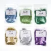 Wifreo Ultra Fine Ice Nas Tubbing Fiber Fly Tying Nimf Scuds Ice Dub Wing Fiber Material voor Flash Sparkle Toevoegen 2G/Tas