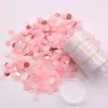 Colori ricchi Push Pop Confetti Popper Cannons for Baby Shower Event Party Forniture per il matrimonio Decorazione della festa di compleanno