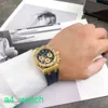 Сервие Ap Forist Watch Royal Oak Offshore Series 26231BA Limited Edition Женская складная пряжка модная свободная досуга Спортивные машины часы