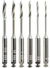 1 Pack Dental Endodontic Largo Peeso Reamers borrar Gates Glidden Rotary Paste Carriers 28/32mm Motor Använd SST Endo -filer