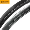 1pce Continental Bicycle Road Tire Ultra Sport III Grand Sport Race 700 x 25c 28c Cycling Cincher pneu de gravier pliable