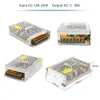 Commutateur d'alimentation transformateur AC-DC Alimentation SMPS 110V 5V12V 24V 36V48V à 220V à 5V 12V 24 V 36V 1A 5A 20A 30A