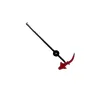12.5mm Second Hand Needle for NH35/NH36/4R/7S Movement Pointer No Luminous Pin Secondhand Watch Modified Parts