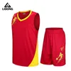 2019 New Kids Basketball Jersey Sets Child Sports Uniforms Clothing Starsable Youth Boys Basketball Jerseys Kits DIY印刷