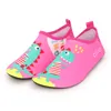 Dzieci boso buty dla dzieci bez poślizgu woda plaża surfing but buts dzieci kapcie Aqua Sneaker Fouside Foase For Boy Girl