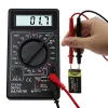 DT-830B LCD Digital Multimeter AC DC 750 1000 V Voltmeter Amperemeter Ohm Tester Meter digitales Multimeter