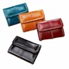 high Quality Women's PU Leather Wallet Female Anti Theft Card Holder Coin Purse Wallets for Women Clutch Bag y0qR#