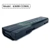 Baterías Sarkwnn 6 Cells 6360B Batería de laptop para HP HP EliteBook 8460p 8460W 8560p HP Probook 6360B 6560B 6565B Serie 6465B 6560B