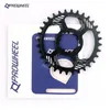 PROWHEEL MTB GXP BICYCLE CRANKET FIZCHE CRANK 28T 30T 32T 34T 36T 38T ANELLA A GEGANE CAINATURA DELLA PER SRAM GX XX1 X1 X9 GXP NX