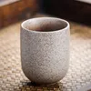Новые творческие ретро -кофейные чашки установить керамику кружки пивные чай