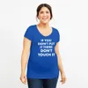 If You Didn't Put It There Don't Touch It Maternity Clothes Maternity Cloth for Pregnant Women T-shirt Pregnancy Women Maternity