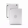 Case Bluetooth -tangentbordsfodral för ny iPad 9.7 2018 2017 A1822 A1823 A1893 A1954 Tablet ABS Plastic Clamshell Design Stand Cover Funda