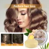 Ingwer handgefertigtes Haarwachstum Shampoo Seife kalte verarbeitete Seife Haar Shampoo Riegel rein pflanzliche Haar Shampoos Haarpflege