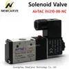 ATC Mil Solenoid Valf Airtec 3V210-08-NC 220V 24V İki Üç Valf Normalde Kapalı Manyetik Valf Newcarve