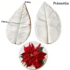 26 tipi Flowerleaf Petal silicone Stampo Fondante stampo stampo Strumento di decorazione di decorazioni gumpaste argillino zucchero zucchero gary c336 C336