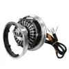 Original VSETT 8.5 Inch Motor With Detachable Hub Ring Only for VSETT 9 & 9+ Electric Scooter 48V 52V 650W MACURY Spare Parts