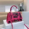 Sacs de créateurs Fashion femmes crossbodybody épaule sac fourre-tout sac à main de luxe graffiti