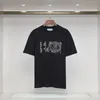 Maison Mihara Men Women Designer T shirts MM6 Printed MMY Fashion man T-shirt Top Quality Cotton Casual Tees Short Sleeve Luxury Hip Hop Streetwear Tops S-2XL M28