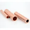 T2 tube en cuivre OD29 Diamètre extérieur 29 mm mur épais 1 mm 1 mm 2 mm tuyau de cuivre capillaire