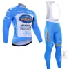 Delko Team Cycling Long Sleeves Jersey Bib Pants Set 2019 Men Mtb Bike Byfing Bicycle Bicycle Clothing U40344262Q