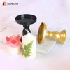 Plates Hand-made Easy To Use Great For Gift Giving Candlestick Relax And Soothe Creative Diy Candelabra Candle Decoration