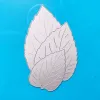 Yinise 6pcs Scrapbook Metal Taring Dies per gli stampini di scrapbooking Big Leaf Paper Paper Album Cards Craft Making Exmbossing Dra taglia