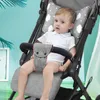 Universal Baby Stroller Veiligheidsriem niet-slip Drukboel Polyester Polyester WATERPROEISTIGE TROLLEY TROLLEY BREEK BEPROTECTOR PARA CARIORIAS