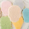 Outil de décoration de gâteau Skull Head biscuit moule moule halloween fleur fondant moule à biscuits couple de biscuit empreinte pour le jour des morts