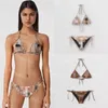 Designer Bikini Swimwear Womens Bikini Set Luxury Bikini Designer Suite de maillot