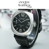 Designer Men Mechanical Watch Classic Sports Mechanical Male 45mm Manual PAM00754